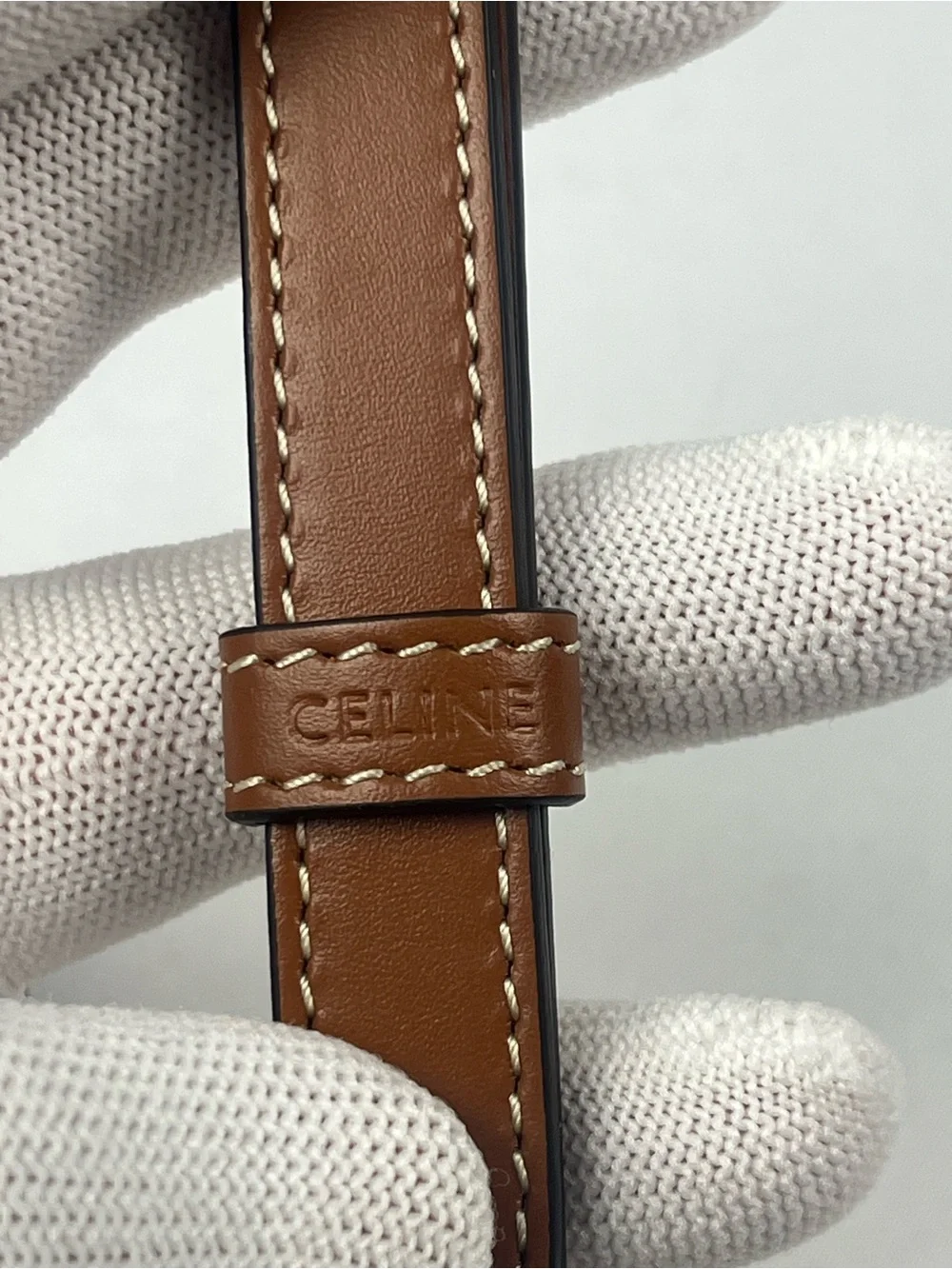 Celine authentic removable